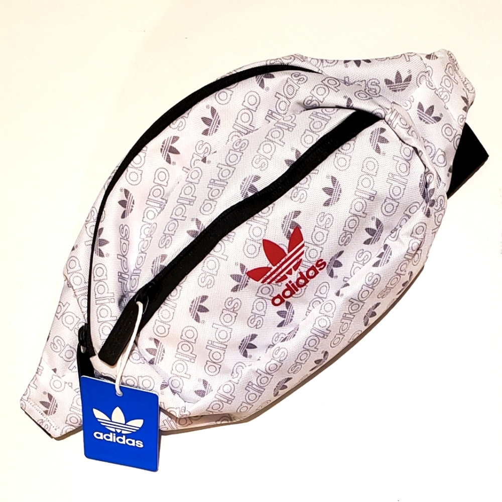Adidas Originals Adjustable Unisex National Waist Pack OSFM